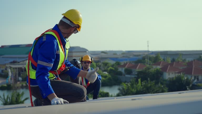 Roof Coating Services in Norfolk, NE